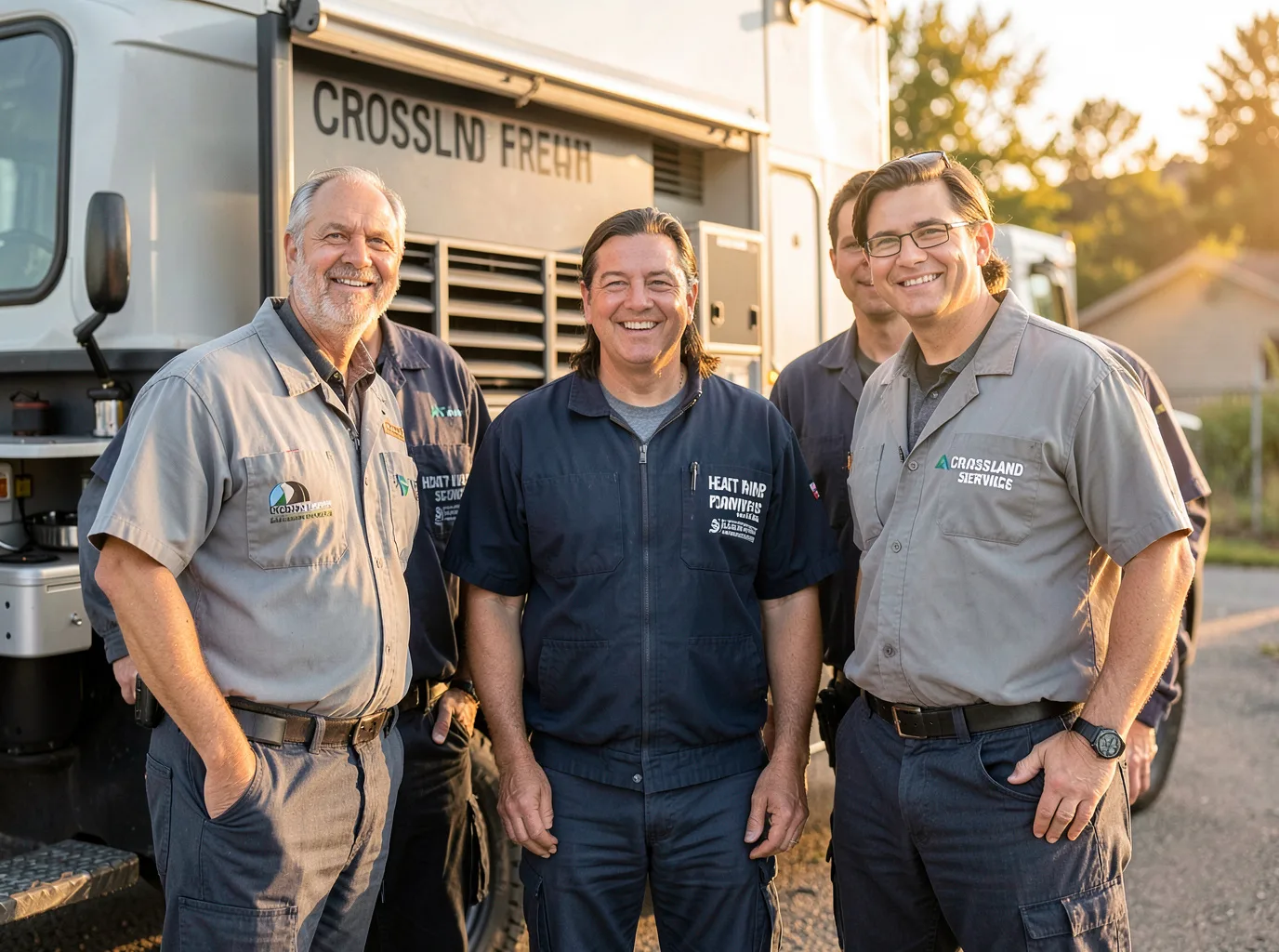 Heat Pump Installation company in Wellman, TX